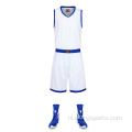 Nieuw ontwerp goedkope aangepaste basketball jerseys uniformen